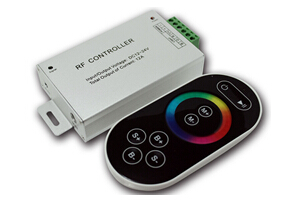 RF Touch 8key Controller